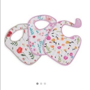 Little Unicorn Cotton Muslin Bib